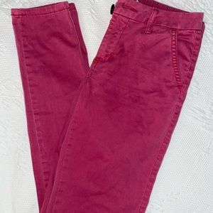 Pink Khaki Pants💗